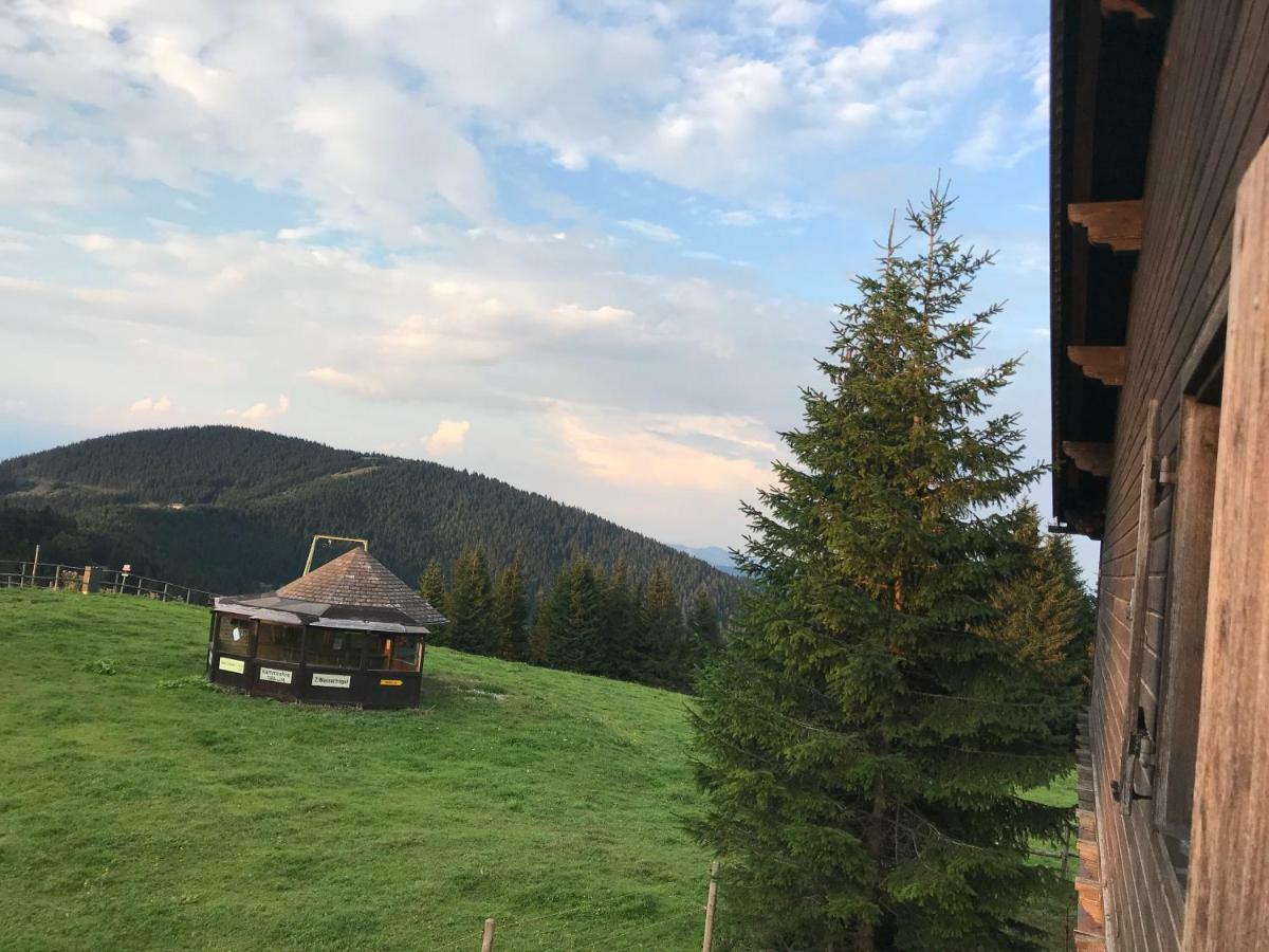 Stubalm Appartements Salla Exterior foto